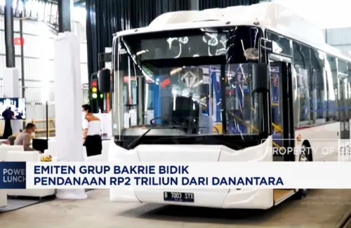 PT Bakrie & Brothers Tbk Jajaki Pendanaan Rp2 Triliun dari Danantara Capital