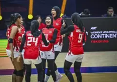 Daftar 12 Srikandi Voli Indonesia untuk Asian Games 2026, Megawati Hastari Tak Masuk Skuad
