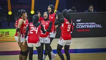 Daftar 12 Srikandi Voli Indonesia untuk Asian Games 2026, Megawati Hastari Tak Masuk Skuad