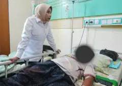 BGN Tanggung Penuh Biaya Perawatan Korban Dugaan Keracunan MBG di Sidoarjo