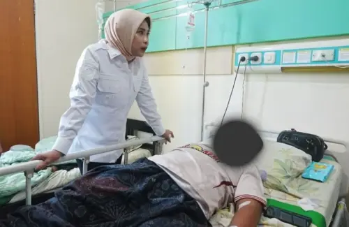 BGN Tanggung Penuh Biaya Perawatan Korban Dugaan Keracunan MBG di Sidoarjo