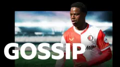 Celtic Bidik Bek Kanan Lotomba, Rangers Menanti Tawaran Pemain Bintang