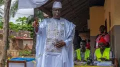 Konstitusi Baru Guinea-Bissau Disetujui, Perluas Kewenangan Presiden Pasca Kudeta