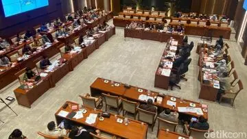 Kementerian Komunikasi dan Digital Ajukan Tambahan Dana Rp 3,23 Triliun untuk Anggaran 2027