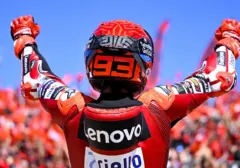 Dall’Igna Puji Marquez "Wajib Merebut" Kemenangan di Aragon, Ducati Siap Hadapi Pertarungan Sengit
