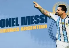 Lionel Messi Gantung Sepatu di Timnas Argentina Setelah Pensiun