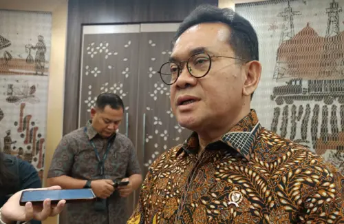 Neraca Perdagangan Indonesia Surplus USD120 Juta Juli 2026, Mendag Optimistis Jaga Tren Positif