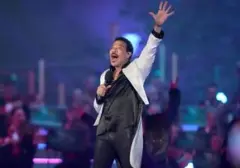Lionel Richie Dirawat di ICU Pasca Konser