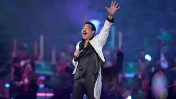Lionel Richie Dirawat di ICU Pasca Konser