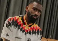 Antonio Rüdiger Menyusul Messi, Umumkan Pensiun dari Timnas Jerman
