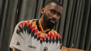 Antonio Rüdiger Menyusul Messi, Umumkan Pensiun dari Timnas Jerman