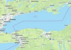Apple Maps Ikuti Perintah Trump, Ganti Nama Danau Ontario Jadi Danau Amerika