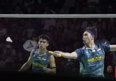 Ganda Putra Indonesia Tembus 16 Besar China Masters Usai Kalahkan Unggulan Korea
