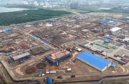 Chandra Asri Investasi Rp12,6 Triliun untuk Pabrik Kimia Hijau, Pangkas Ketergantungan Impor