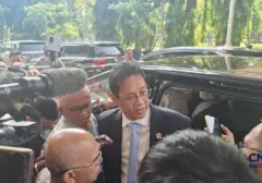 Purbaya Yudhi Sadewa Siap "Tagih" Traktir Destry Damayanti Pasca Pelantikan Gubernur BI