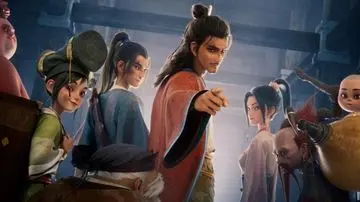 Animasi China "All Wishes Come True" Ungkap Kisah Asal Delapan Dewa Abadi