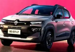 Renault Kwid Terbaru Meluncur di Brasil, Harga Rp 282 Juta