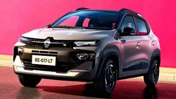 Renault Kwid Terbaru Meluncur di Brasil, Harga Rp 282 Juta