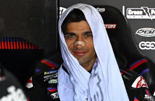 Jorge Martin Ungkap Kesiapan Berebut Gelar MotoGP dengan Marc Marquez