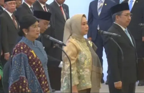 Destry Damayanti Resmi Pimpin Bank Indonesia Periode 2026-2031