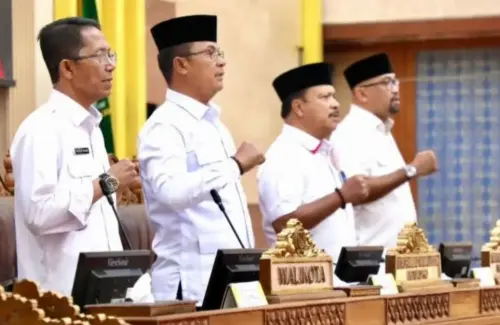 Pemkot Batam Prioritaskan Anggaran APBD Perubahan 2026 untuk Pelayanan Publik dan Lingkungan