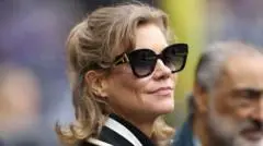 Amanda Staveley Saksikan Kemenangan West Ham di Tengah Spekulasi Kepemilikan