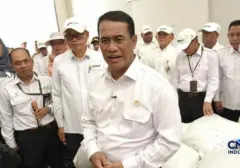 Mentan Amran Genjot Antisipasi Dampak El Nino 2026 pada Sektor Pertanian