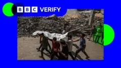 Korban Tewas di Gaza Lampaui 1.300 Jiwa, Termasuk Ratusan Anak, Sejak 10 Oktober