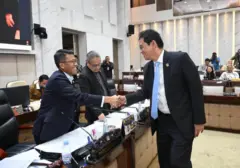 Target Ekonomi 6% dan Rupiah Rp17.500 per Dolar AS Disepakati untuk 2027