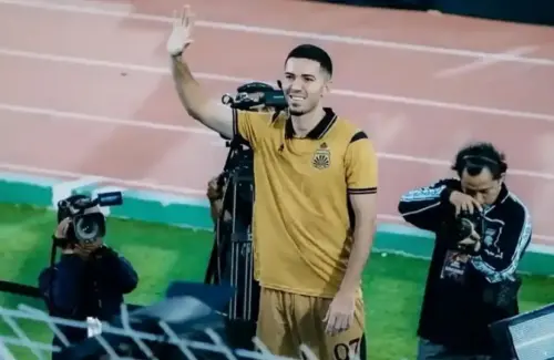 Jefferson Brenes Sambut Era Baru Bersama Bhayangkara FC