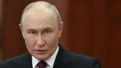 Analis Ungkap Ancaman Terselubung Putin ke Inggris: Bagian dari Kampanye Rusia Melawan Barat