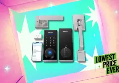 Philips Tawarkan Diskon Gede Smart Lock di Amazon Jelang Hari Buruh