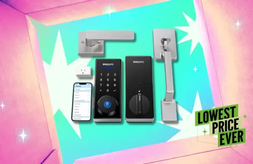 Philips Tawarkan Diskon Gede Smart Lock di Amazon Jelang Hari Buruh