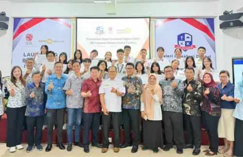 MNC Sekuritas Fasilitasi Galeri Investasi Digital BEI di Padang