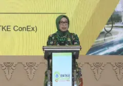 Indonesia Bidik Harga Karbon US$ 40 per Ton untuk Capai Target Iklim