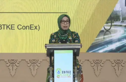Indonesia Bidik Harga Karbon US$ 40 per Ton untuk Capai Target Iklim