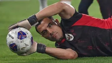 Emil Audero Siap Debut Lawan Real Madrid di La Liga Gantikan Kiper Utama Rayo Vallecano