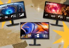 Diskon Besar-besaran Monitor Samsung di Amazon Jelang Labor Day 2026