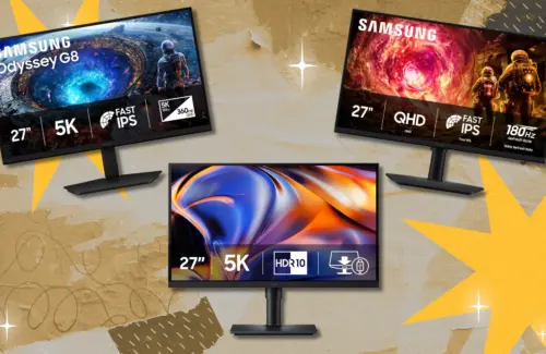 Diskon Besar-besaran Monitor Samsung di Amazon Jelang Labor Day 2026
