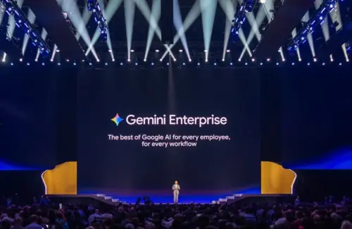 Gemini Enterprise: AI Canggih Google Kini Hadir untuk Solusi Industri Spesifik