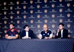 Regan Harney Berkolaborasi dengan Bali United FC, Hadirkan Koleksi Jam Tangan Spesial