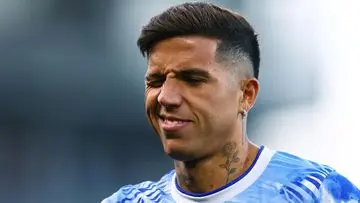 Enzo Fernandez Pecahkan Rekor Transfer, Jadi Pemain Termahal Ketiga Dunia