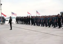 Sinergi Bea Cukai dan RMCD Berhasil Jegah 30 Kasus Penyelundupan di Perbatasan Indonesia-Malaysia