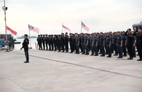 Sinergi Bea Cukai dan RMCD Berhasil Jegah 30 Kasus Penyelundupan di Perbatasan Indonesia-Malaysia