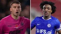 Celtic Perkuat Lini Depan dan Belakang dengan Kedatangan Sam Johnstone dan Shumaira Mheuka