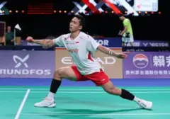 Dominasi Merah Putih: Seluruh Wakil Indonesia Melaju ke Babak 16 Besar China Masters 2026
