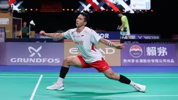 Dominasi Merah Putih: Seluruh Wakil Indonesia Melaju ke Babak 16 Besar China Masters 2026