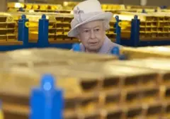 Bank Sentral Belanda Pindahkan 86 Ton Emas ke London di Tengah Ketegangan Geopolitik