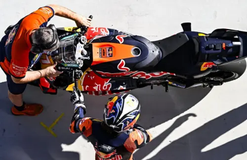 Potensi Kenaikan 500 RPM untuk KTM di MotoGP Misano: Lebih dari Sekadar Kecepatan Puncak