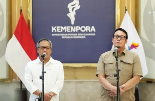 Kemenpora Ungkap Mekanisme Dukungan untuk Atlet Disabilitas yang Berjuang Tampil di Malaysia